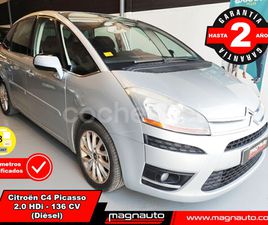 CITROEN C4 PICASSO 2.0 HDI CMP EXCLUSIVE