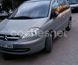 CITROEN C8