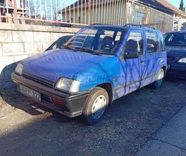 DAEWOO TICO 0.8 SX