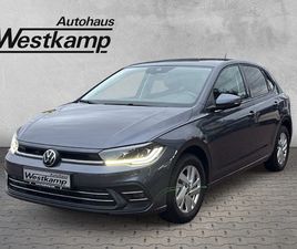 STYLE 1,0 TSI 7-GANG DSG GANZJ.REIFEN IQ-LIGHT