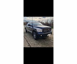DODGE RAM 3500 CUMMINS DIESEL