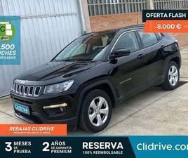 JEEP COMPASS JEEP COMPASS 1.4 MULTIAIR LIMITED 4X2 103KW