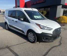 USED 2022 FORD TRANSIT CONNECT XL CARGO VAN