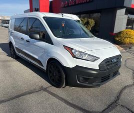 USED 2023 FORD TRANSIT CONNECT XL CARGO VAN