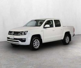 AMAROK DC 3.0 V6 TDI COMFORTLINE 4MOTION PERM. 204