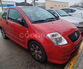 CITROEN C2 1.4 HDI VTR