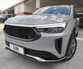 FIAT FASTBACK 1.0 200 TURBO FLEX AUT 2025