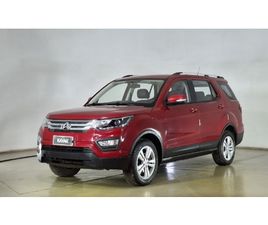 CHANGAN CX70 1.6 COMFORT SUV 2021