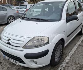 CITROEN C3 1.6 HDI 16V VTR