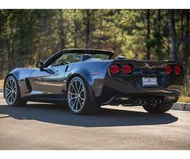 USED 2013 CHEVROLET CORVETTE 427