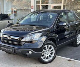 HONDA CRV HONDA CR-V 2.4I-VTEC LUXURY AUT.