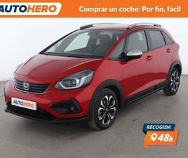 HONDA JAZZ CROSSTAR JAZZ 1.5 I-MMD CROSSTAR