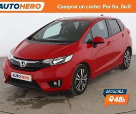 HONDA JAZZ HONDA JAZZ 1.3 I-VTEC ELEGANCE