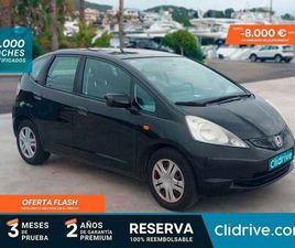 JAZZ 1.2I-VTEC ELEGANCE