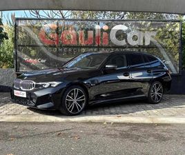 BMW SÉRIE 3 320 E TOURING PACK DESPORTIVO M AUTO
