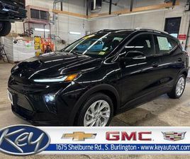 USED 2023 CHEVROLET BOLT EUV FWD LT