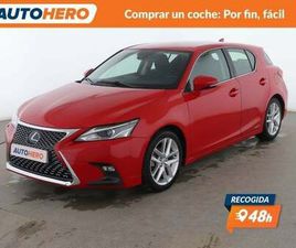 LEXUS CT 200H EXECUTIVE