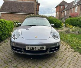 3.8 997 CARRERA S TIPTRONIC S 2DR