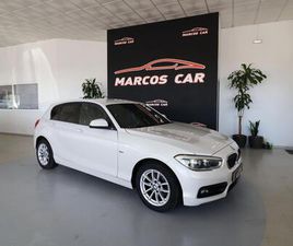 BMW SÉRIE 1 116 D LINE SPORT