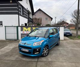 CITROEN C3 PICASSO N A V I EXCLUSIV