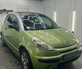 CITROEN C3 PLURIEL