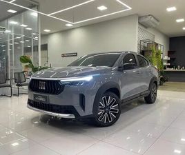 FIAT FASTBACK FIAT FASTBACK AUDACE 200 TB AUT (HIBRÍDO) 2026