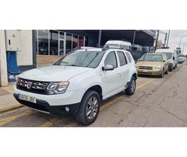 DUSTER 1.2 TCE LAUREATE 4X2 125