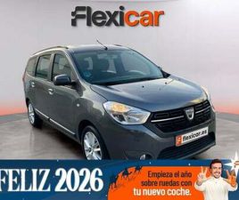 DACIA LODGY DACIA LODGY 1.2 TCE LAUREATE 7PL.