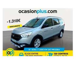 LODGY 1.5BLUE DCI STEPWAY SERIE LIMITADA ANIV. 5PL. 85KW