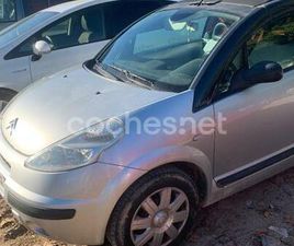 CITROEN C3 PLURIEL
