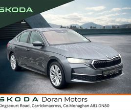 SKODA OCTAVIA SE+ 1.5 TSI 150HP DSG 5