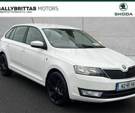 SKODA RAPID 1.2 TSI AMBITION SB