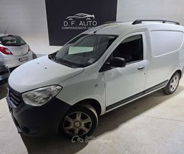 1.6 8V 85CV GPL FURGONE NAVI BLUETOOTH SENSORI CLI