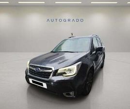 SUBARU FORESTER SUBARU FORESTER 2.0 LINEARTRONIC EXECUTIVE PLUS