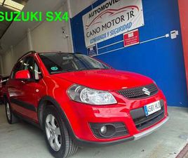 SUZUKI SX4 SUZUKI SX4 1.6 GL