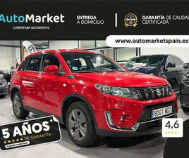 SUZUKI VITARA SUZUKI VITARA GLE 1.4 T GLE 4WD MILD HYBRID