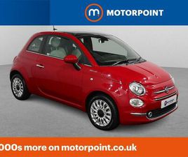 FIAT 500 1.0 MHEV DOLCEVITA EURO 6 (START/STOP) 3DR