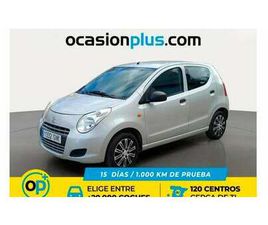 SUZUKI ALTO SUZUKI ALTO 1.0 GL