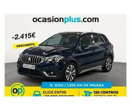 SUZUKI SX4 S-CROSS 1.4T GLX 2WD AUT.