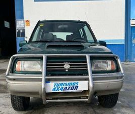 SUZUKI VITARA VITARA 1.9TD WAGON SUPERUJO SE