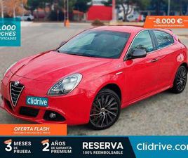GIULIETTA 2.0JTDM DISTINCTIVE 150