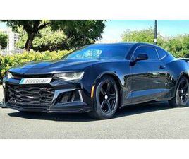 CHEVROLET CAMARO COUPÉ AUT.