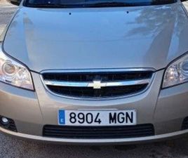 EPICA 2.0VCDI 16V LT