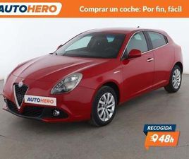 ALFA ROMEO GIULIETTA 1.4 TURBO SUPER