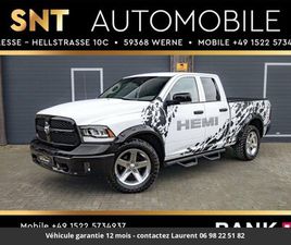 DODGE CHARGER DODGE RAM SPORT NIGHT 5.7L 4X4 TOUT COMPRIS HORS HOMOLOGATION 4500E