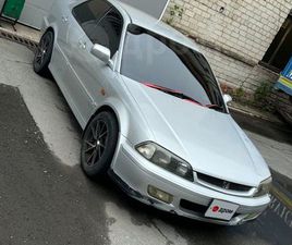 HONDA TORNEO