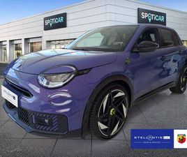 ABARTH 600 ABARTH 600E SCORPIONISSIMA 280 AUTOMATIK