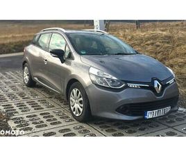 RENAULT CLIO ENERGY TCE 90 START & STOP LIMITED