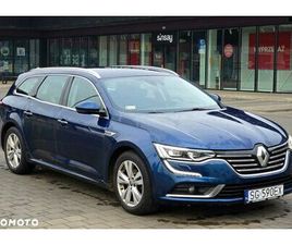 RENAULT TALISMAN 1.6 ENERGY TCE LIMITED EDC