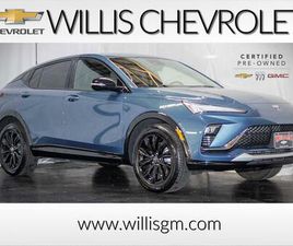 CERTIFIED 2025 BUICK ENVISTA SPORT TOURING FWD